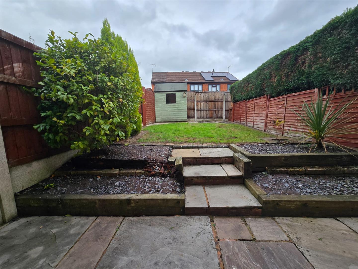 Peregrine Grove, Kidderminster